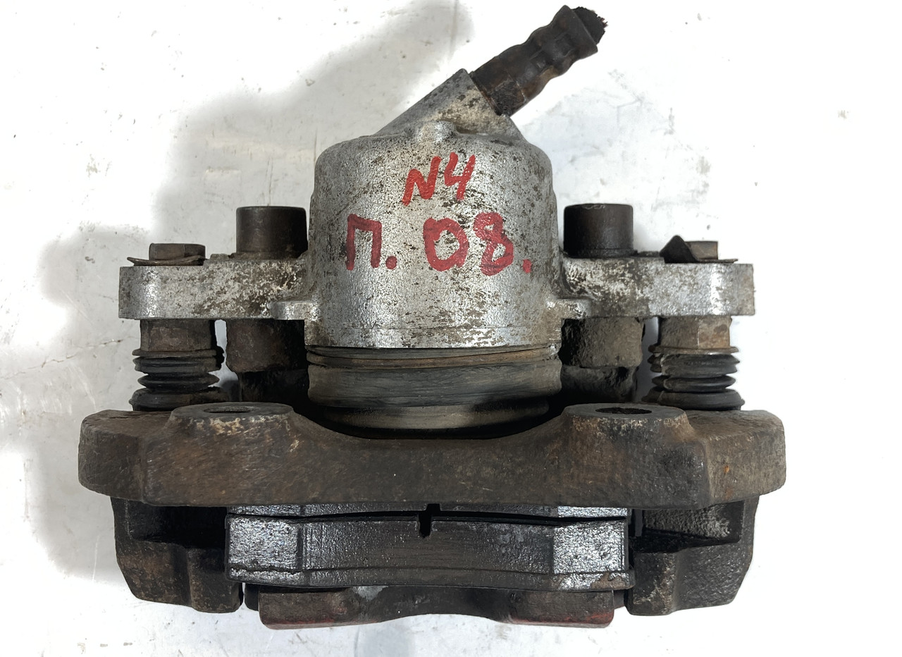Циліндр гальмівний передній правий супорт + скоба ВАЗ 2108 2109 21099 2113 2114 2115 2110 2112 №4