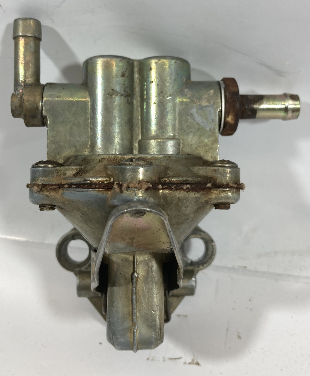 Бензонасос механічний ВАЗ 2101 2102 2103 2104 2105 2106 2107 Нива Тайга 2121 21213 №2