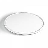 LED світильник з декоративною підсвіткою VIDEX DL5R 44W 3000K-4000K-5000K White, фото 3