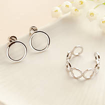 Набори срібні