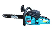 Бензопила Makita DC 6100 4,5 кВт, 52 см³, шина 45 см, потужна та надійна