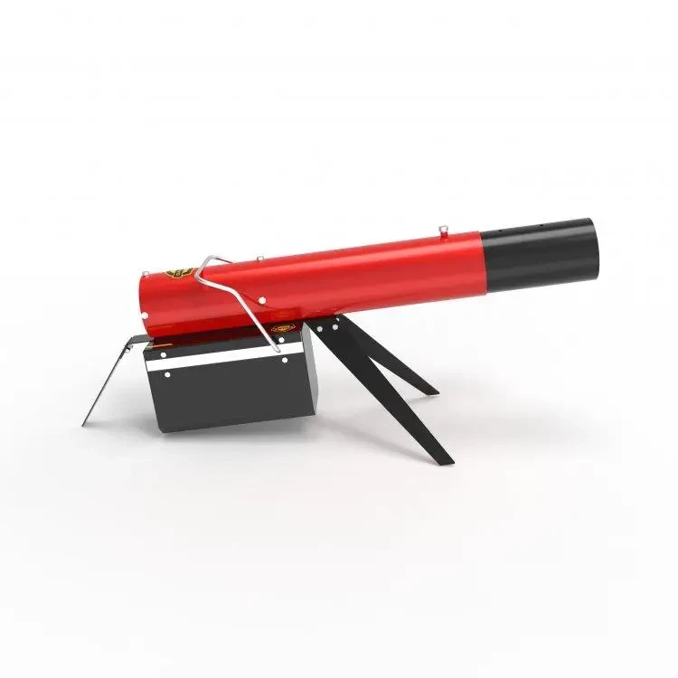 Відлякувач птахів і тварин механічна пропанова гармата "Sentinel", фото 1