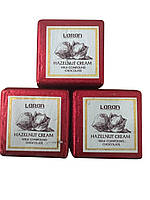 Цукерки La Ran Hazelnut Crema Milk Фундук зі смаком вершків