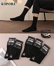 Шкарпетка чоловічої махра (зима) 41-47 від 10 шт.