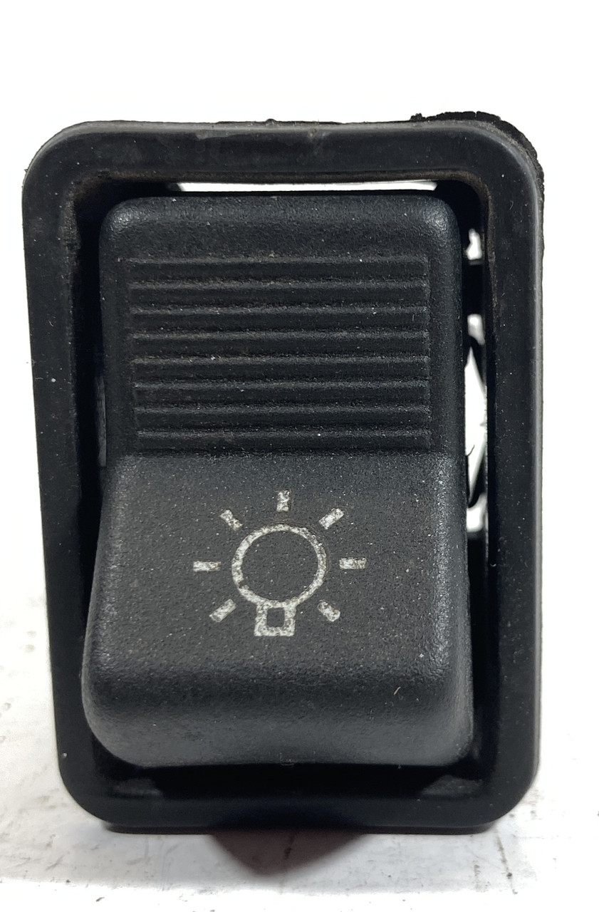 Вимикач освітлення салону 6 контактів 12-24V КАМАЗ ВАЗ 2103 2106 2121 Нива, фото 1