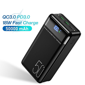 40 000 - 60 000 mAh