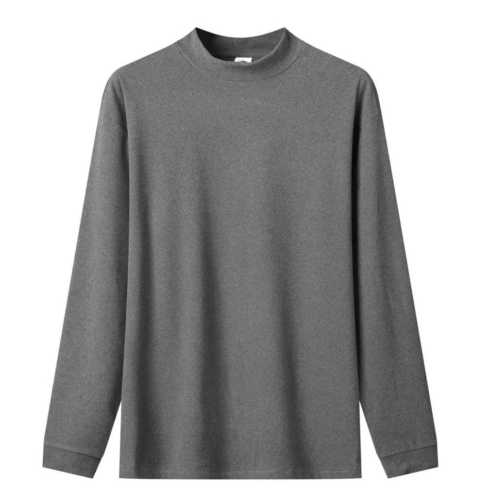 Чоловічий лонгслів у різних кольорах, фото 1