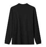 Чоловічий лонгслів у різних кольорах, фото 4