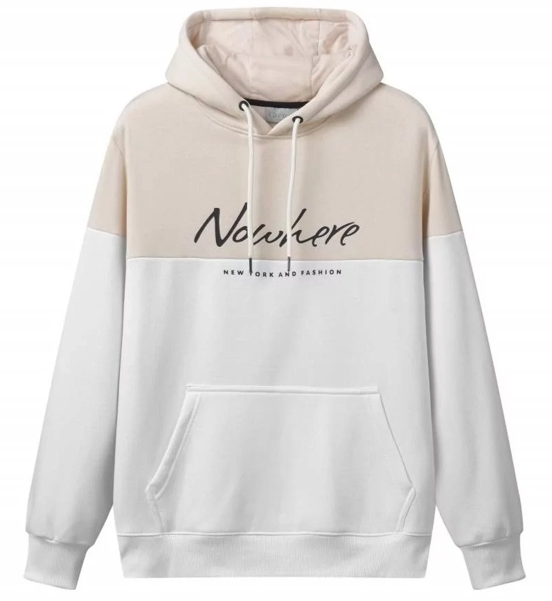 Стильне худі з капюшоном із принтом у різних кольорах, фото 1