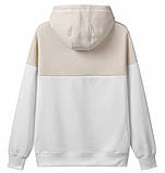 Стильне худі з капюшоном із принтом у різних кольорах, фото 2