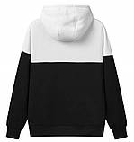 Стильне худі з капюшоном із принтом у різних кольорах, фото 4