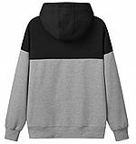 Стильне худі з капюшоном із принтом у різних кольорах, фото 5