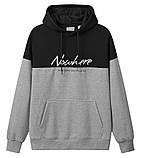 Стильне худі з капюшоном із принтом у різних кольорах, фото 6