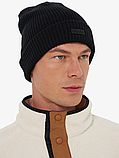 Тепла шапка Termit з натуральної бавовни, розмір 59, фото 2