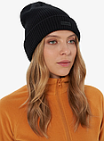 Тепла шапка Termit з натуральної бавовни, розмір 59, фото 4
