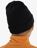 Тепла шапка Termit з натуральної бавовни, розмір 59, фото 5