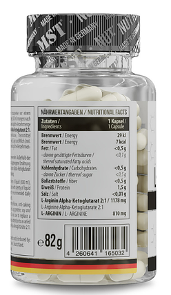 "L-Arginine AKG 1178 mg", фото 2