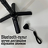 Селфі палка трипод монопод для смартфона з Bluetooth пультом міні штатив для телефону Hoco, фото 7