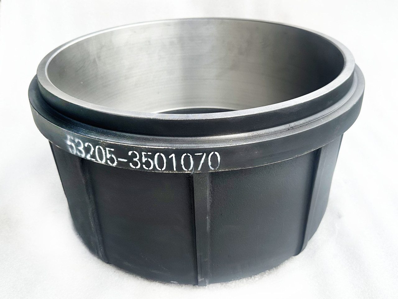 Барабан гальмівний КамАЗ "Євро" (Гарантпостач-К, Китай) 53205-3501070