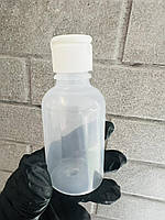 Бутилочка-флакон з кришкою фліп-флоп (flip-flop), 50 мл