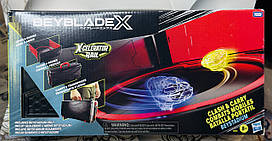 Арена Бейблейд Beyblade X Clash & Carry Beystadium Takara Tomy Hasbro