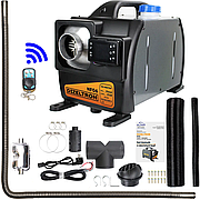 Автономка переносна Вебасто Dizeltron NF06, 8 кВт, 12V/24V/220V