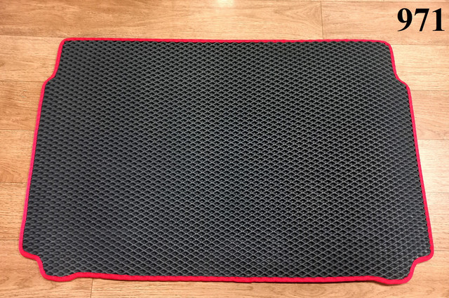 Килимок ЕВА в багажник Opel Mokka-e '21-, нижній