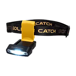 Ліхтар на кепку GC FV201 W/UV Sensor 24 c кліпсою