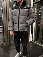 Рифлективна зимова куртка The North Face 700