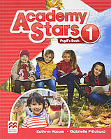 Academy Stars 1 Pupil's Book