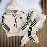 Дитячі костюми на флісі Дівчинка № 5740, фото 2