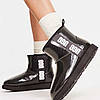 Черевики UGG Classic Clear Mini Boot Black - 1113190-BLK, фото 8