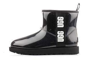 Черевики UGG Classic Clear Mini Boot Black - 1113190-BLK, фото 2