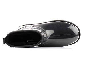 Черевики UGG Classic Clear Mini Boot Black - 1113190-BLK, фото 4