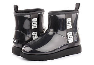 Черевики UGG Classic Clear Mini Boot Black - 1113190-BLK, фото 3