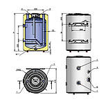 Буферна Ємність 120л., фото 2