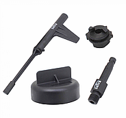 Набір адаптерів для заправлення АКПП MERCEDES 9G-TRONIC SATRA S-M9GTUPG