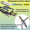 Bluetooth адаптер aux в машину блютуз для телефону аукс ресивер автомобільний для магнітоли aux/usb Baseus, фото 2