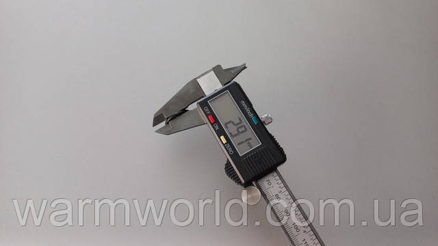 19 (13) х 3,0 мм 19 (13) х 3,0 мм