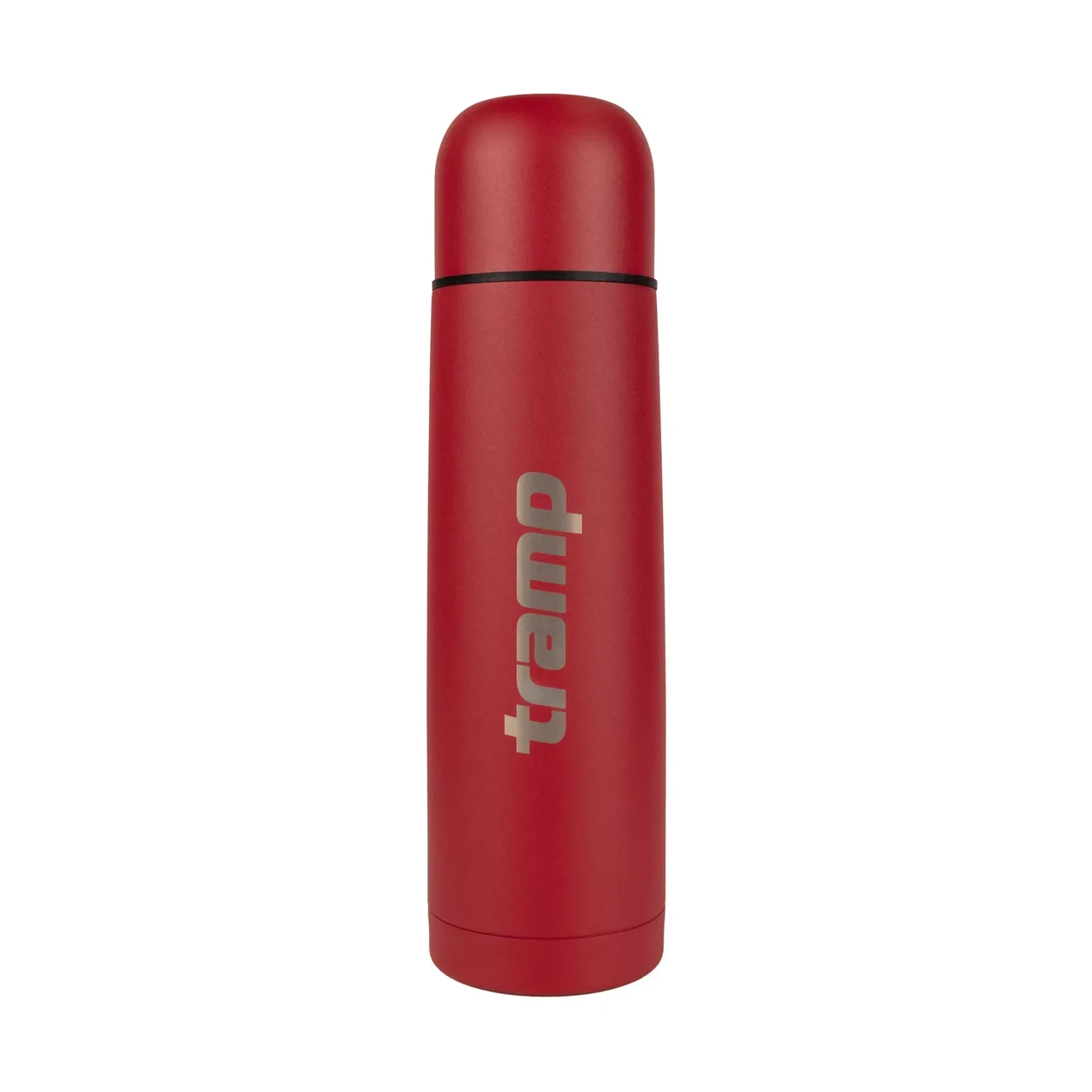 Термос Tramp Basic 1 л, красный, для чая и кофе (UTRC-105-red), фото 1