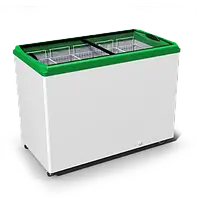 Холодильна вітрина Juka N400P Об'єм загальний 426 дм³ (в наявності різні кольори)