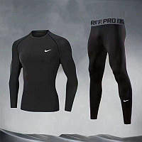 Комплект термобілизни кофта + штани Nike Pro Combat