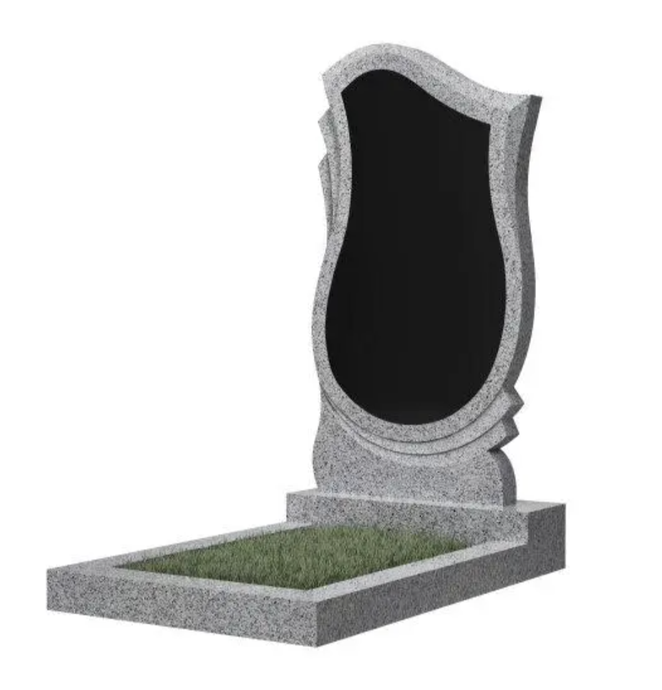 Пам'ятники з граніту No131, фото 1