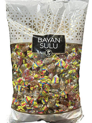 Карамель міні Мексикансько Баян Сулу BS Казахстан 1 кг, фото 1
