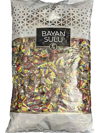 Карамель міні Мексикансько Баян Сулу BS Казахстан 1 кг, фото 2