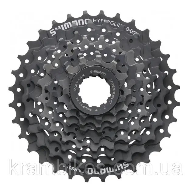 Касета вело Shimano CS-HG31 Altus 11-32 8 speed