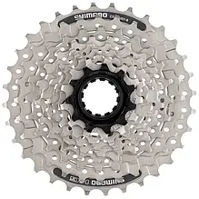 Касета Shimano CS-HG201-9 ACERA 9-speed 11-32T 9 зірок