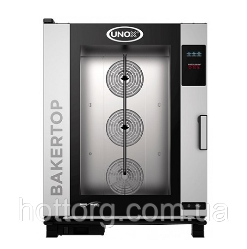 Піч пароконвекційна UNOX XEBC-10EU-E1RM, фото 1