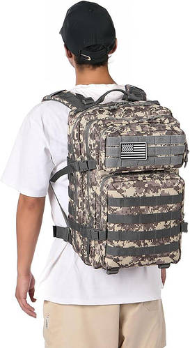 Тактичне спорядження: must-have речі для військовослужбовця