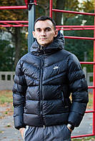 Чоловічий пуховик Nike Storm-Fit Windrunner Primaloft Зимові чоловічі куртки Nike Куртка на зиму nike тепла